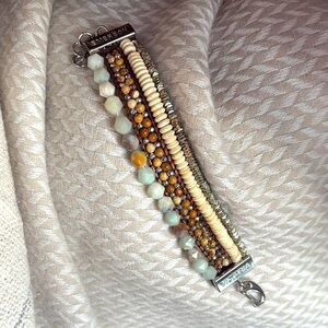 Victoria Emerson Beaded Bracelet